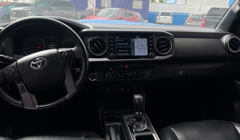
								TOYOTA TACOMA EDICIÓN ESPECIAL 2020 full									
