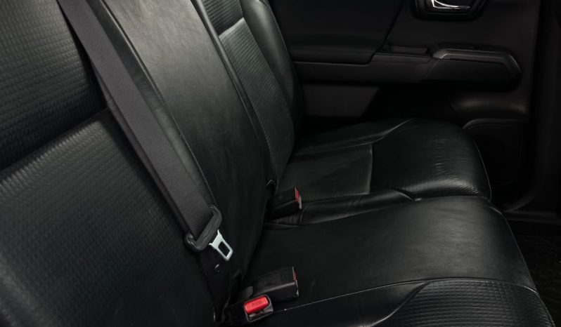 
								TOYOTA TACOMA EDICIÓN ESPECIAL 2020 full									