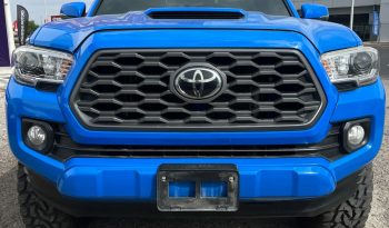 TOYOTA TACOMA EDICIÓN ESPECIAL 2020