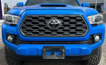 TOYOTA TACOMA EDICIÓN ESPECIAL 2020