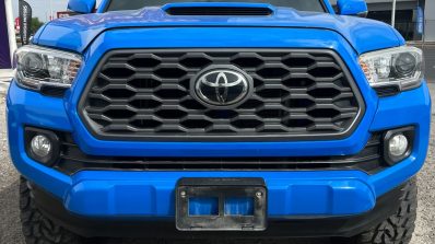 TOYOTA TACOMA EDICIÓN ESPECIAL 2020