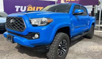 TOYOTA TACOMA EDICIÓN ESPECIAL 2020
