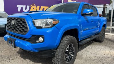 TOYOTA TACOMA EDICIÓN ESPECIAL 2020