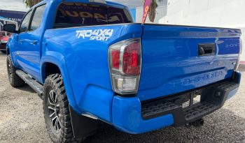 TOYOTA TACOMA EDICIÓN ESPECIAL 2020
