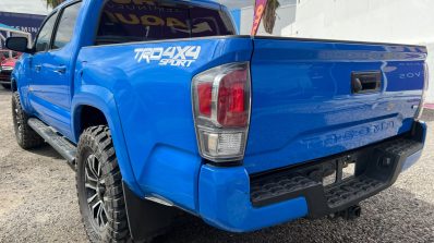 TOYOTA TACOMA EDICIÓN ESPECIAL 2020