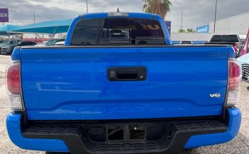 TOYOTA TACOMA EDICIÓN ESPECIAL 2020