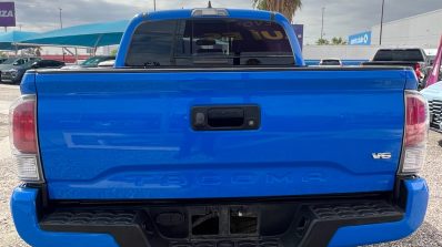 TOYOTA TACOMA EDICIÓN ESPECIAL 2020