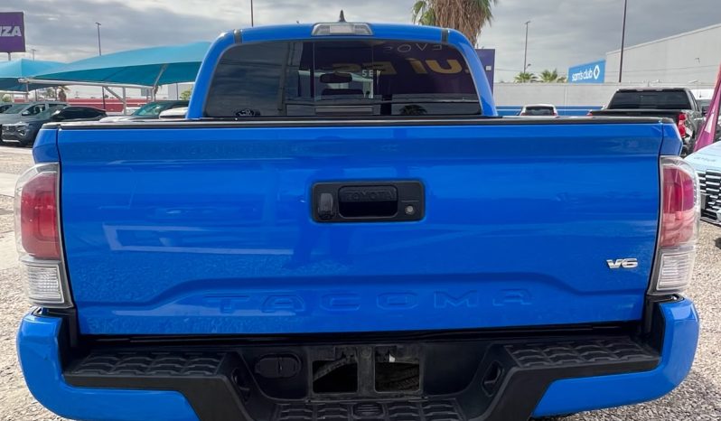 
								TOYOTA TACOMA EDICIÓN ESPECIAL 2020 full									