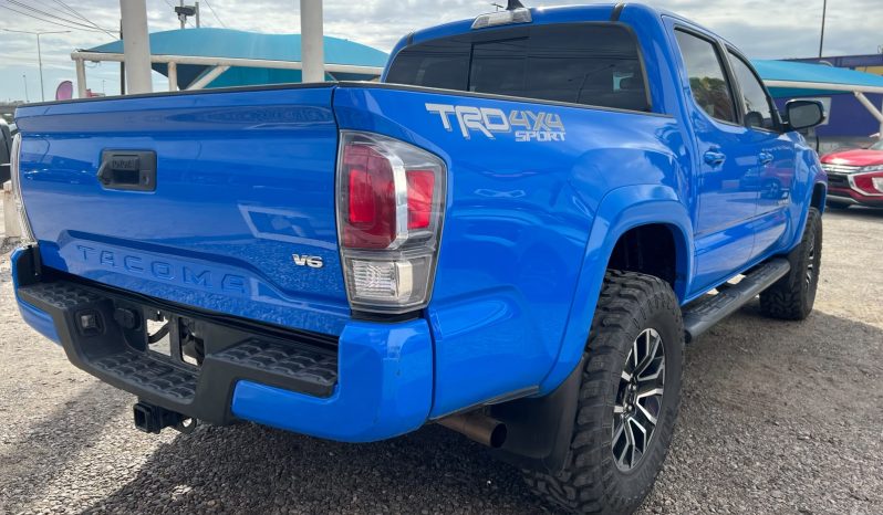 
								TOYOTA TACOMA EDICIÓN ESPECIAL 2020 full									