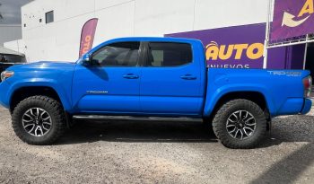 TOYOTA TACOMA EDICIÓN ESPECIAL 2020