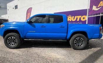 TOYOTA TACOMA EDICIÓN ESPECIAL 2020