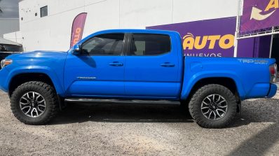 TOYOTA TACOMA EDICIÓN ESPECIAL 2020