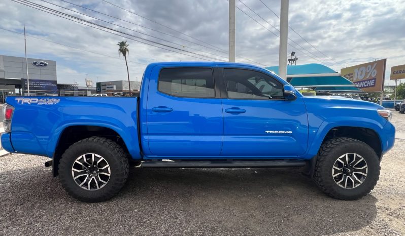 
								TOYOTA TACOMA EDICIÓN ESPECIAL 2020 full									