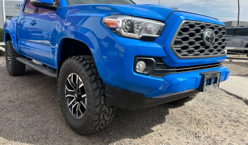 
								TOYOTA TACOMA EDICIÓN ESPECIAL 2020 full									