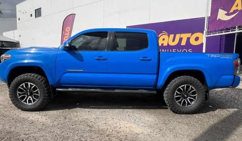 
								TOYOTA TACOMA EDICIÓN ESPECIAL 2020 full									