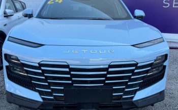 JETOUR DASHING 2024