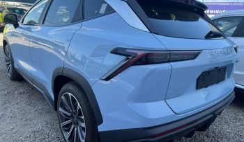 
									JETOUR DASHING 2024 full								