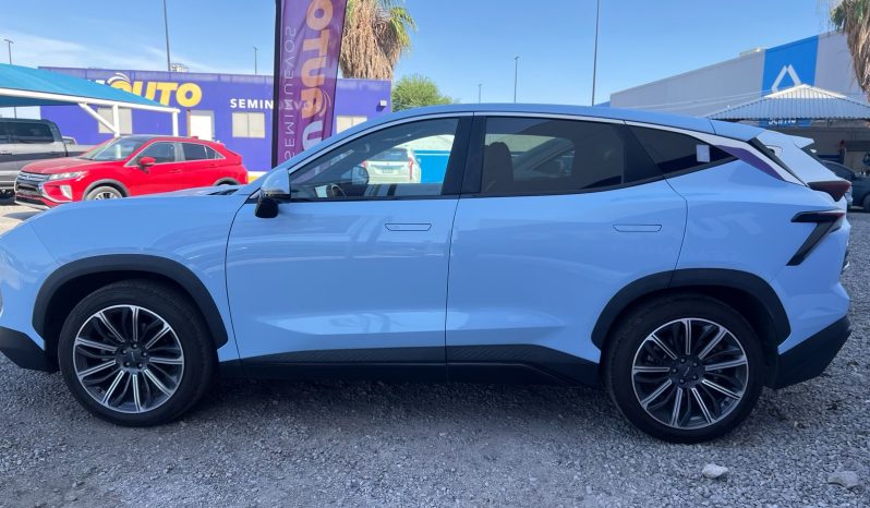 
								JETOUR DASHING 2024 full									