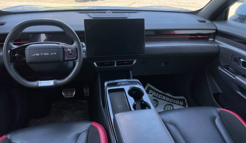 
								JETOUR DASHING 2024 full									