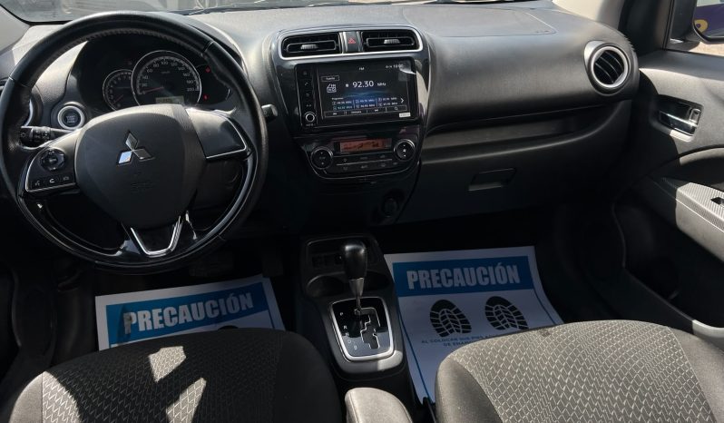 
								MITSUBISHI MIRAGE G4 2023 full									