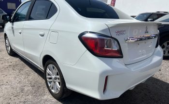MITSUBISHI MIRAGE G4 2023