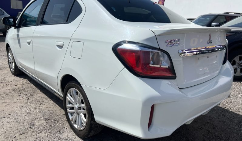 
								MITSUBISHI MIRAGE G4 2023 full									