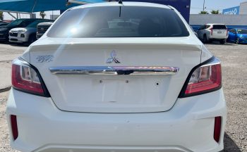 MITSUBISHI MIRAGE G4 2023