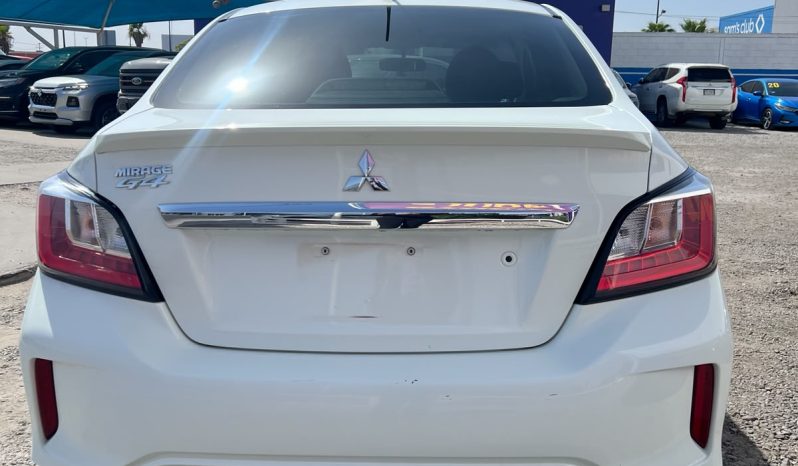 
								MITSUBISHI MIRAGE G4 2023 full									