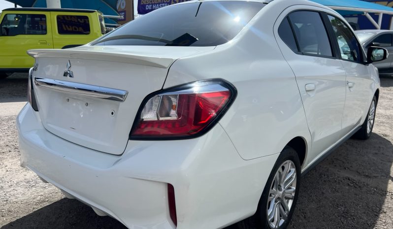 
								MITSUBISHI MIRAGE G4 2023 full									