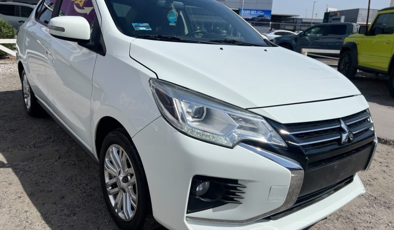 
								MITSUBISHI MIRAGE G4 2023 full									