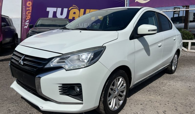 
								MITSUBISHI MIRAGE G4 2023 full									