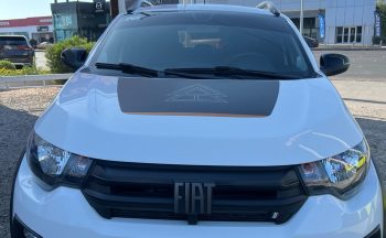 FIAT MOBI TREKKIG 2024