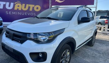 
									FIAT MOBI TREKKIG 2024 full								
