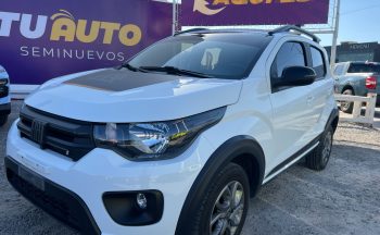 FIAT MOBI TREKKIG 2024