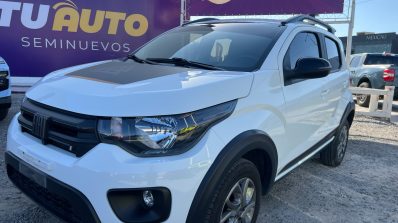 FIAT MOBI TREKKIG 2024