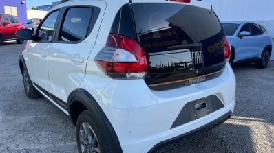 FIAT MOBI TREKKIG 2024