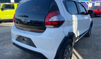 
									FIAT MOBI TREKKIG 2024 full								