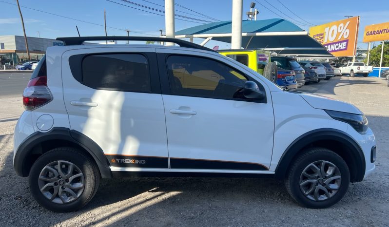 
								FIAT MOBI TREKKIG 2024 full									