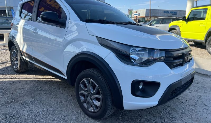 
								FIAT MOBI TREKKIG 2024 full									