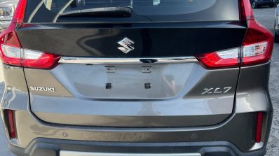 SUZUKI ERTIGA XL7 2022