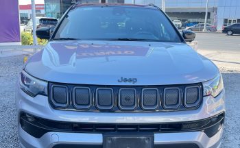 JEEP COMPASS HIGH ALTITUDE 2022