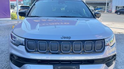 JEEP COMPASS HIGH ALTITUDE 2022