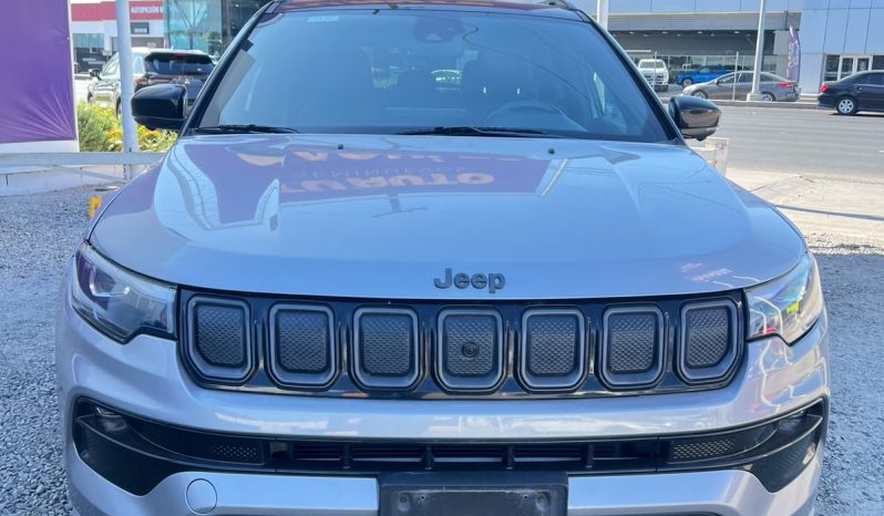 JEEP COMPASS HIGH ALTITUDE 2022