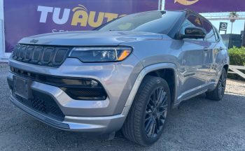 JEEP COMPASS HIGH ALTITUDE 2022