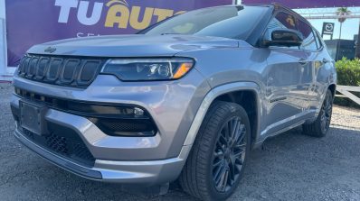 JEEP COMPASS HIGH ALTITUDE 2022