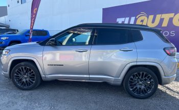 JEEP COMPASS HIGH ALTITUDE 2022