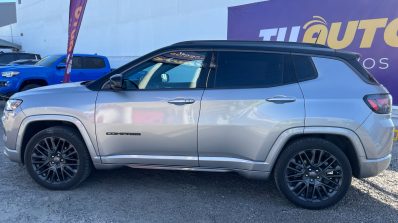 JEEP COMPASS HIGH ALTITUDE 2022