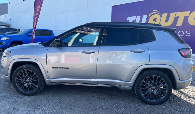 JEEP COMPASS HIGH ALTITUDE 2022