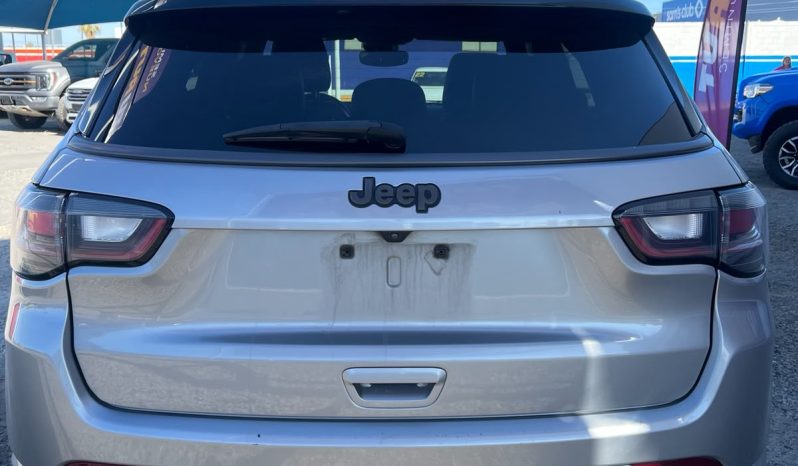
								JEEP COMPASS HIGH ALTITUDE 2022 full									