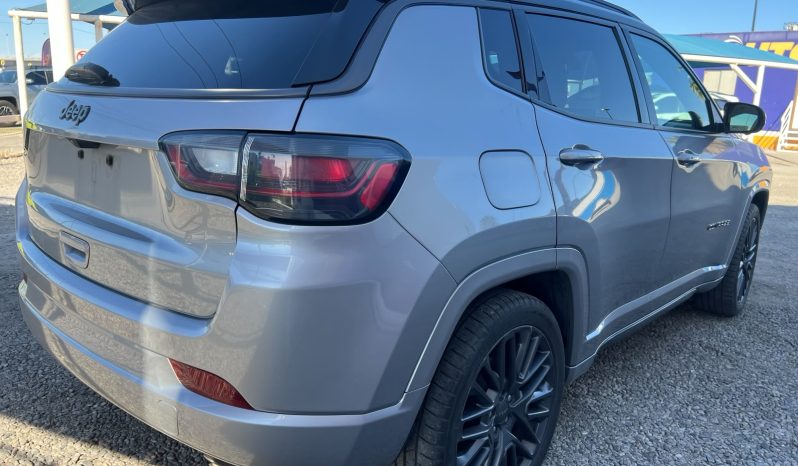 
								JEEP COMPASS HIGH ALTITUDE 2022 full									